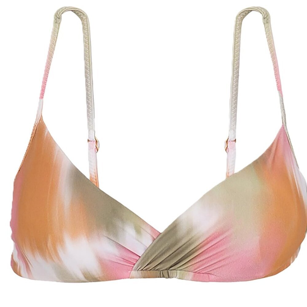 NWt Vix Multi Duala Zene Kira Bikini Top Size XL